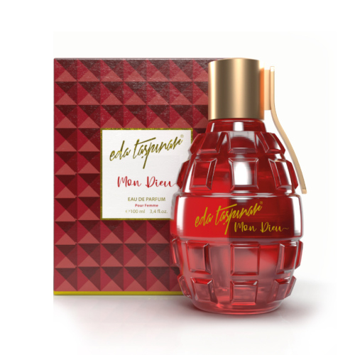 Eda Taşpınar Mon Dieu Parfum EDP Oryantal 100 ml - Eda Taşpınar