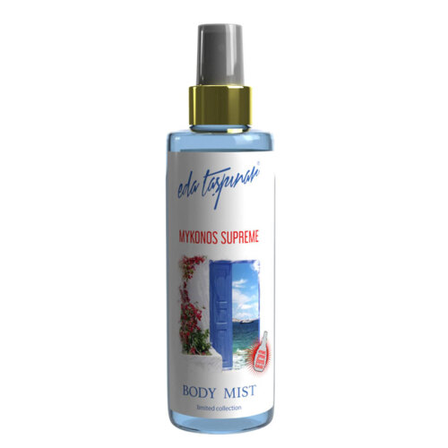 Eda Taşpınar Mykonos Supreme Body Mist 200 ml - Eda Taşpınar
