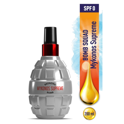 Eda Taşpınar Mykonos Supreme Bomb 200 ml - Eda Taşpınar (1)