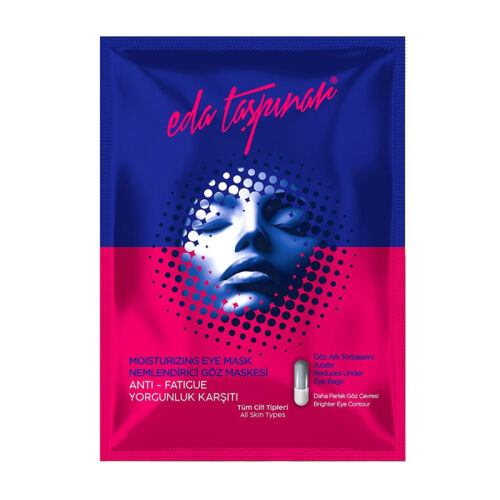 Eda Taşpınar Nemlendirici Göz Maskesi 8 gr - Eda Taşpınar