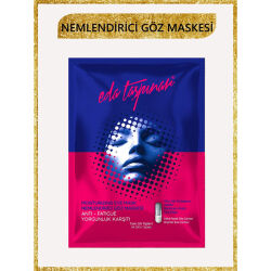 Eda Taşpınar Nemlendirici Göz Maskesi 8 gr - 2