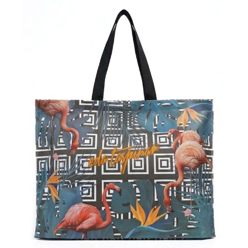 Eda Taşpınar Plaj Çantası (Promosyon Ürünü)