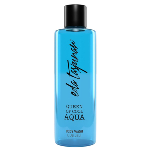 Eda Taşpınar Queen Of Cool Aqua Duş Jeli 400 ml - Eda Taşpınar