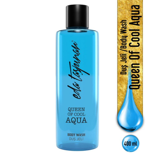 Eda Taşpınar Queen Of Cool Aqua Duş Jeli 400 ml - Eda Taşpınar (1)