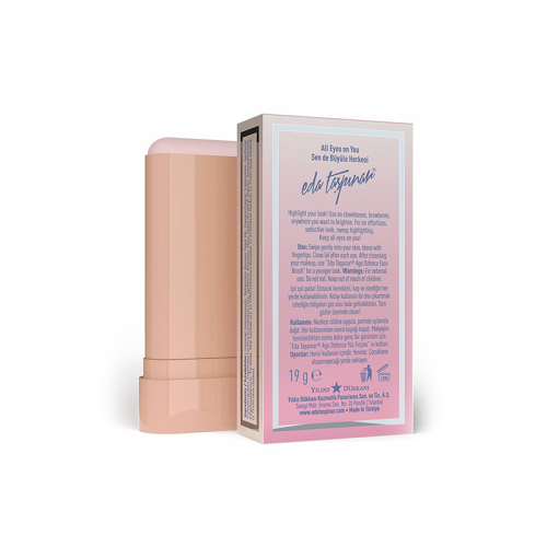 Eda Taşpınar Rosy Ranger Highlighter 19 g - Eda Taşpınar (1)