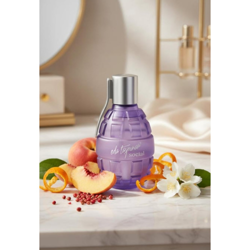 Eda Taşpınar Social Parfum EDP 100 ml - Eda Taşpınar (1)