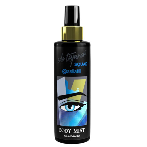 Eda Taşpınar Squad Aslı Atıl Collection Body Mist 200 ml - Eda Taşpınar