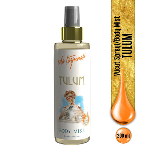 Eda Taşpınar Tulum Body Mist 200 ml - Eda Taşpınar (1)