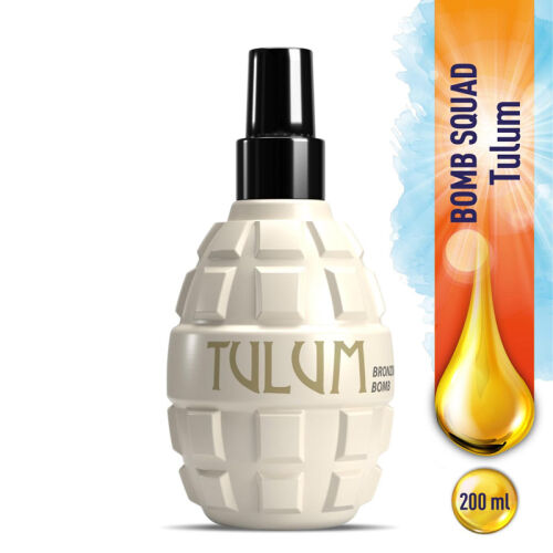 Eda Taşpınar Tulum Bronzing Bomb 200 ml - Eda Taşpınar (1)