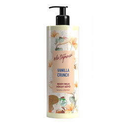 Eda Taşpınar Vanilla Crunch Body Milk 400 ml - 1