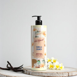 Eda Taşpınar Vanilla Crunch Body Milk 400 ml - 3