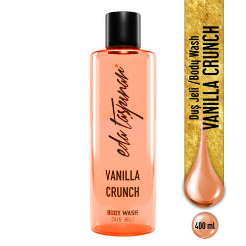 Eda Taşpınar Vanilla Crunch Duş Jeli 400 ml - Eda Taşpınar (1)
