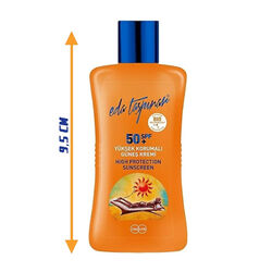 Eda Taşpınar Yüksek Korumalı Güneş Kremi Spf50+ 50 ml - 2