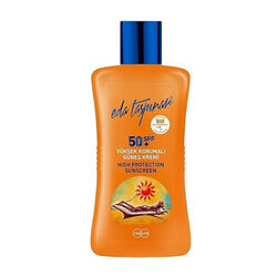 Eda Taşpınar Yüksek Korumalı Güneş Kremi Spf50+ 50 ml - 1