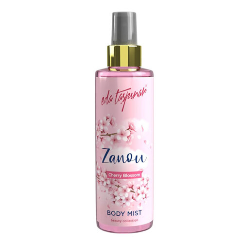 Eda Taşpınar Zanou Cherry Blossom Body Mist 200 ml - Eda Taşpınar