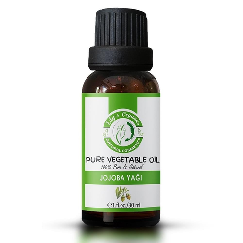 Edys Organics Jojoba Yağı 30 ml - Edys Organics