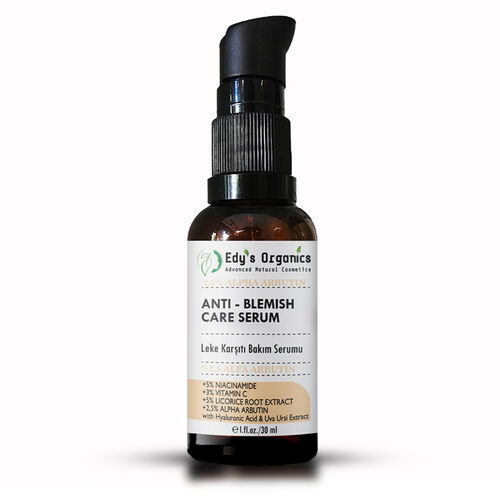 Edys Organics Leke Serumu 30 ml - Edys Organics