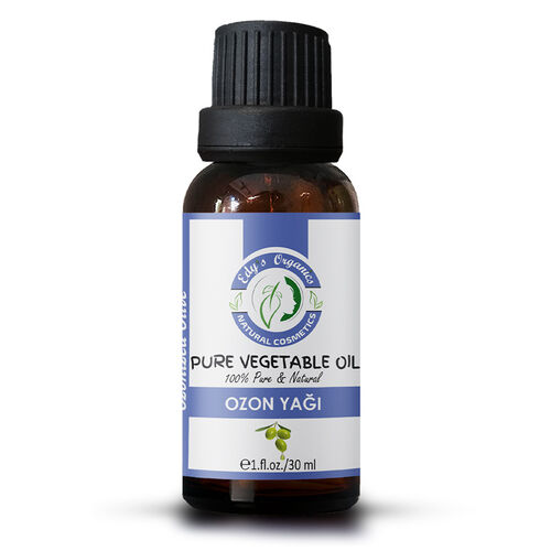 Edys Organics Ozon Yağı 30 ml - Edys Organics