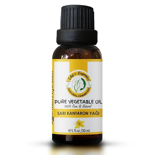Edys Organics Sarı Kantaron Yağı 30 ml - Edys Organics