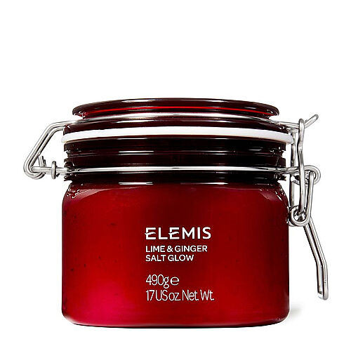 Elemis Exotic Lime And Ginger Salt Glow 490 g - Elemis