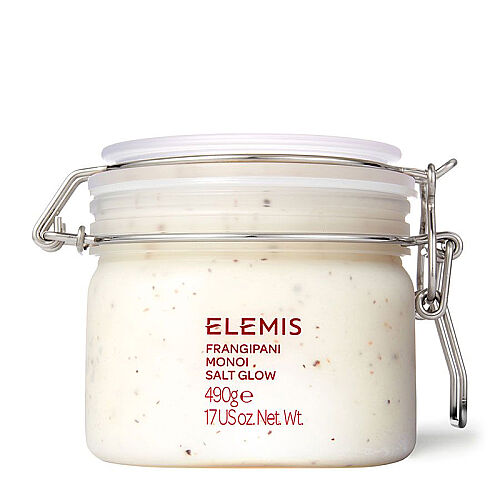 Elemis Frangipani Monoi Salt Glow Body Scrub 490 gr - Elemis
