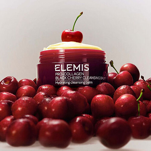 Elemis Pro-collagen Black Cherry Cleansi̇ng Balm 100 gr - 3