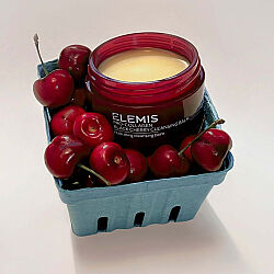 Elemis Pro-collagen Black Cherry Cleansi̇ng Balm 100 gr - 4