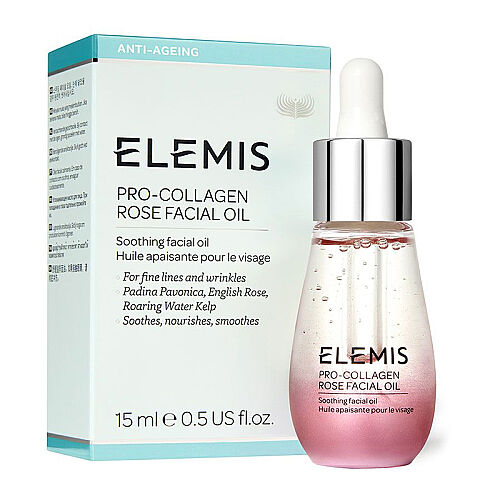 Elemis Pro-Collagen Rose Facial Oil 15 ml - 3