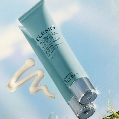 Elemis Pro-Collagen Skin Protection Fluid SPF50 40 ml - Elemis (1)