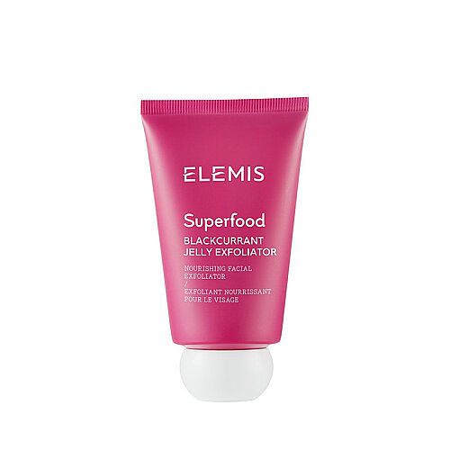 Elemis Superfood Blackcurrant Jelly Exfoliator Peeling 50 ml - Elemis