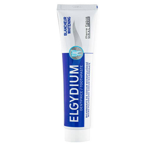 Elgydium Whitening Beyazlatıcı Günlük Diş Macunu 75 ml - Pierre Fabre Oral Care