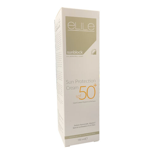 Elile Sun Protection Cream Spf50 150ml - Diğer