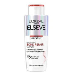 Elseve Bond Repair Sülfatsız Şampuan 200 ml - 1