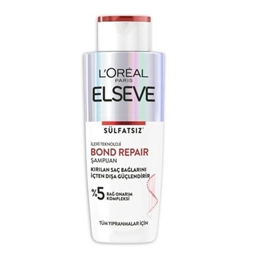 Elseve Bond Repair Sülfatsız Şampuan 200 ml - 1