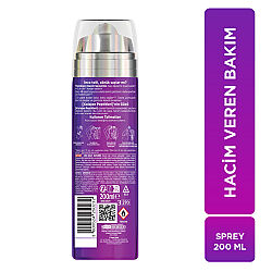 Elseve Collagen Lifter Hacim Veren Saç Spreyi 200 ml - 2