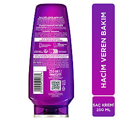 Elseve Collagen Lifter Saç Kremi 250 ml - 2