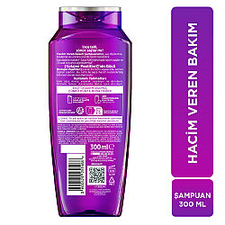 Elseve Collagen Lifter Şampuan 300 ml - 2