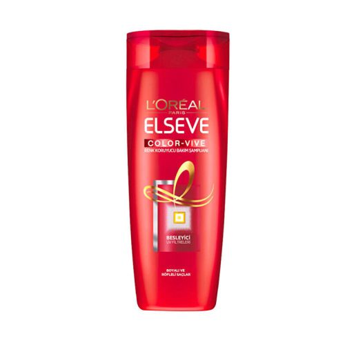Elseve Colorvive Renk Koruyucu Bakım Şampuanı 300 ml - 1