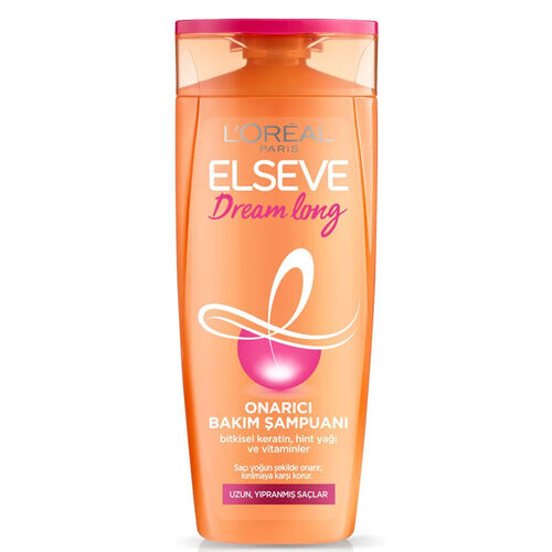 Elseve Dream Long Bakım Şampuanı 390 ml - 1