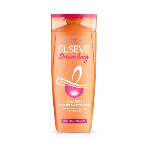 Elseve Dream Long Onarıcı Bakım Şampuanı 390 ml - Elseve