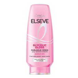 Elseve Glycolic Gloss Parlaklık Veren Saç Bakım Kremi 250 ml - 1