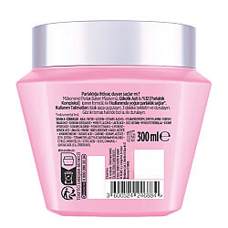 Elseve Glycolic Gloss Saç Bakım Maskesi 300 ml - 4