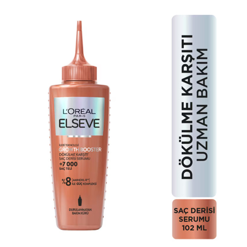 Elseve Growth Booster Saç Derisi Serumu 102 ml - Elseve (1)