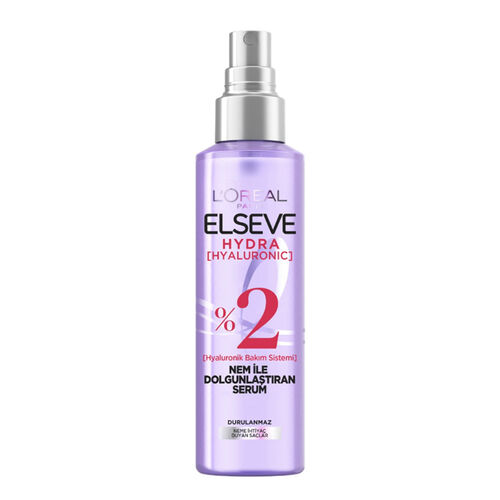 Elseve Hydra Hyaluronic Nem ile Dolgunlaştıran Serum 150 ml - 1