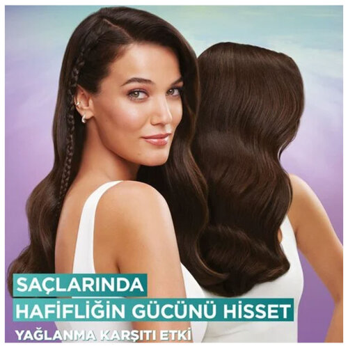 Elseve Hydra [Hyaluronic] Pure Salisilik Asit içeren Yağlanma Karşıtı Nemlendirici Saç Kremi 250 m - Elseve (1)