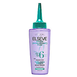Elseve Hydra Hyaluronic Pure Yağlanma Karşıtı Serum 102 ml - Elseve