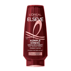 Elseve Komple Direnç Dökülme Karşıtı Bakım Kremi 250 ml - 1