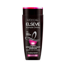 Elseve Komple Direnç Dökülme Karşıtı Şampuan 360 ml - 1