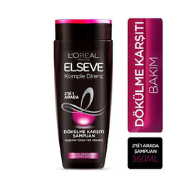 Elseve Komple Direnç Dökülme Karşıtı Şampuan 360 ml - 2