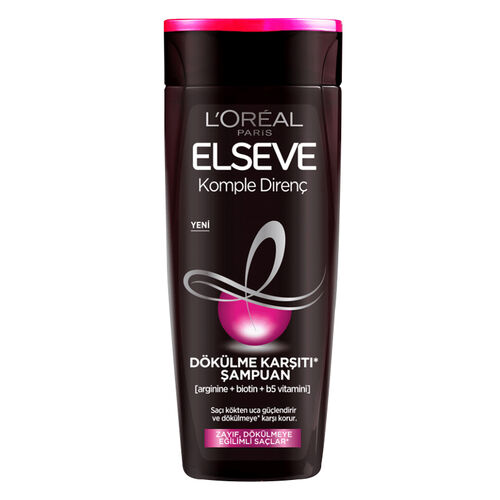 Elseve Komple Direnç Dökülme Karşıtı Şampuan 390 ml - 1
